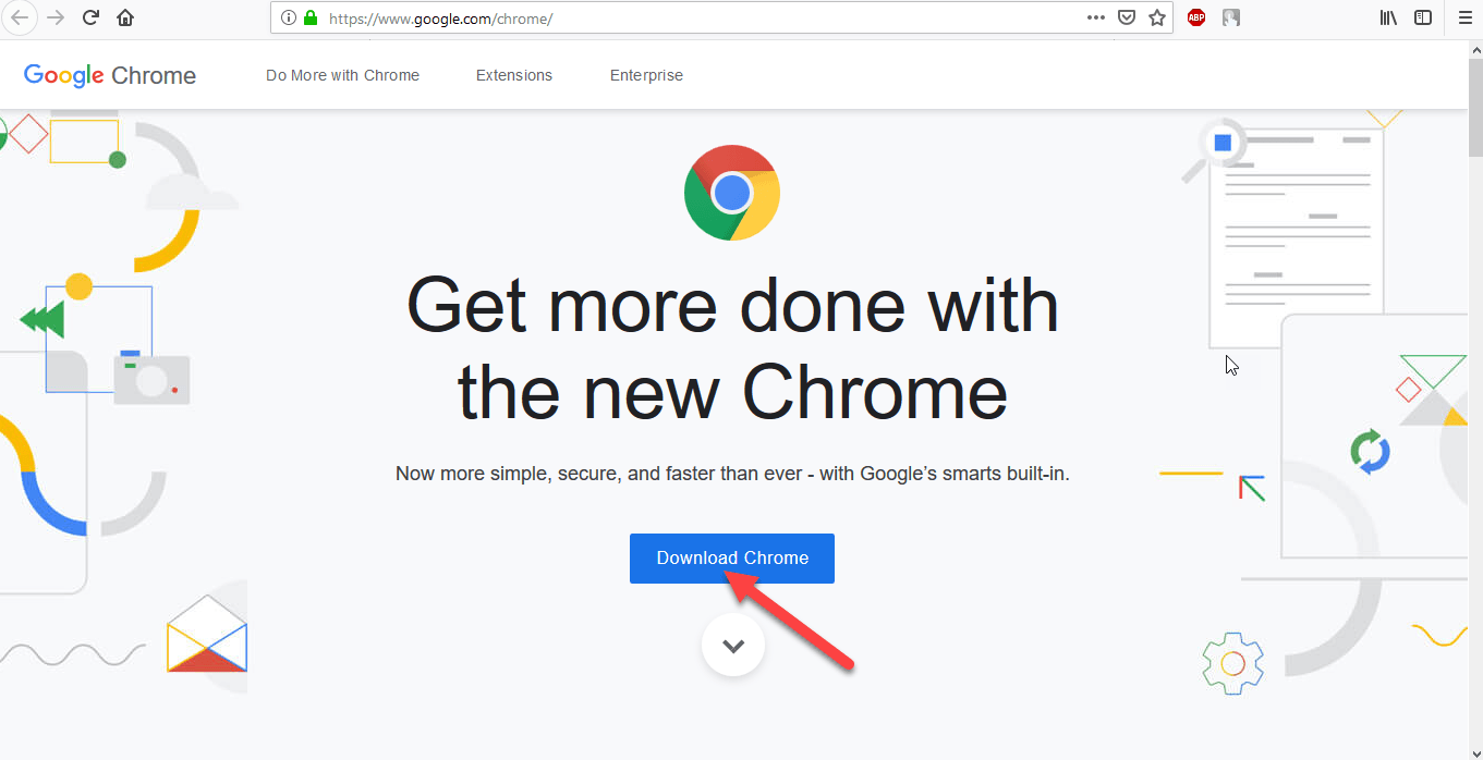 download google chrome