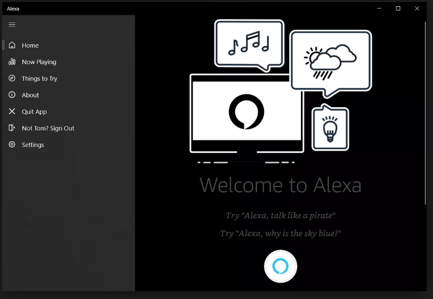 How To Use Alexa On Windows Techqwik