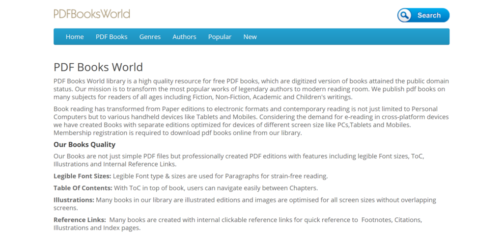 Screenshot 2021 02 17 PDF Books Library To download free eBooks