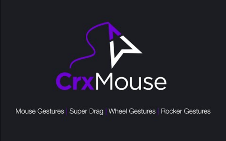 Screenshot 2021 04 19 CrxMouse Chrome™ Gestures