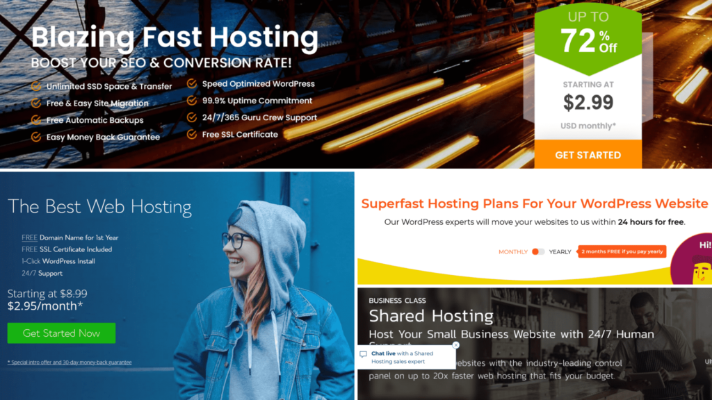 economy linux hosting with cpanel 