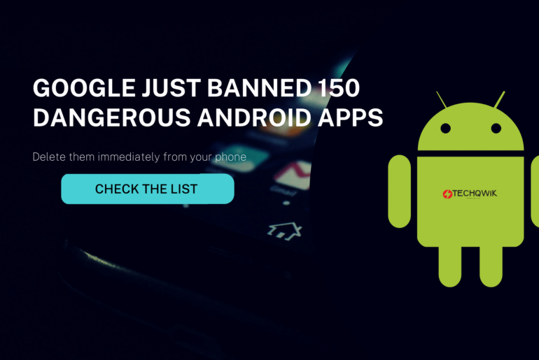 dangerous android apps you need to delete immediately