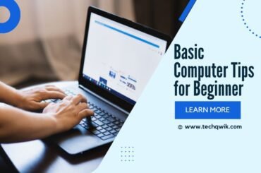 Basic Computer Tips for Begaineer 2